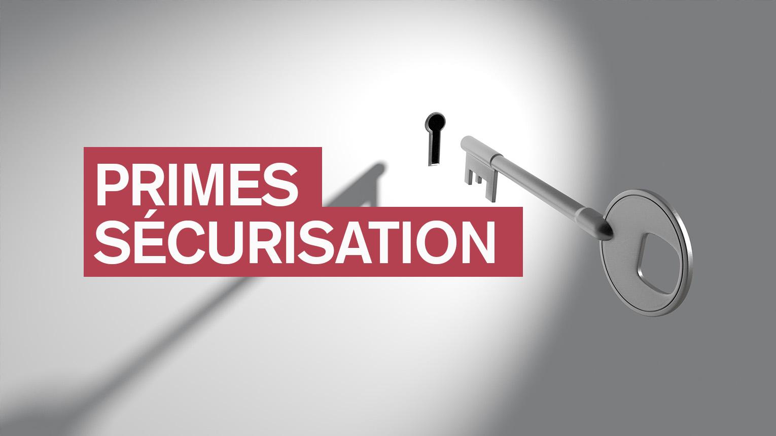 Primes securisation fr